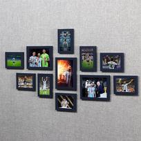 Modern Living Room Decor: World Cup Argentina Star Messi Photo Frame Poster 3x7 inch/8x5 inch + 1171 Picture Core juoda