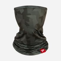 Finntrail Scarf Tube CamoShadowGreen kaklo mova