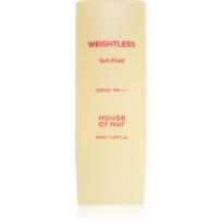 House of Hur Weightless Sun Fluid lengvos tekstūros apsauginis fluidas SPF 50+ 50 ml
