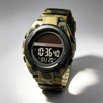 Men's Digital Watch SKMEI Solar Tactical LED Backlight 2712