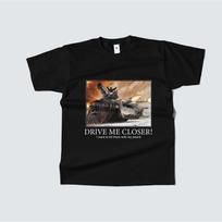 WARHAMMER 40K T-SHIRT FUNNY - WARHAMMER 40K GIFT IDEA 40k Gift for him XS gray