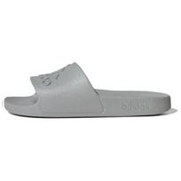 Adidas Adilette Aqua 'Pure Grey' 42 gray