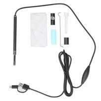 3 in 1 Ear Cleaning Endoscope Visual HD Ear Wax Removal Tool with LED Lights for white