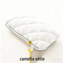 Pineapple Bread Pillow: Supportive Cervical Neck Pillow for Dormitory or Home Use 48*74cm - Low Pillow