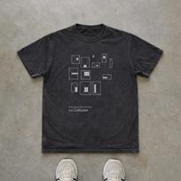 Le Corbusier Architecture T-Shirt and kids tshirt | Modernist Architecture Tee 100 gray