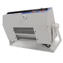 Ionizing Air Blower Horizontal Static Electricity Remover Fan Adjustable Wind Industrial Electrostatic Discharge Ionizer EU Plug 220‑240V