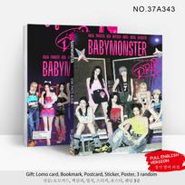 new album DRIP album Baby Monster Star KPOP peripheral collection book 37A343-BABY MONSTER