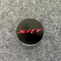 Tinka DODGE ratlankio dangteliui, Dodge Hellcat SRT ratlankio dangteliui, Challenger Chrysler 300C Sub-black red label