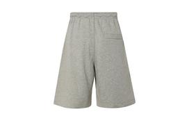 Nike Sportswear Laisvalaikio Šortai Vyriški Tamsiai Pilki Melange/Šviesiai Dūminiai Pilki/Balti FQ4093-063 M gray