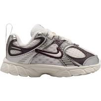 Nike V5 RNR Kvėpuojantys palaikantys žemi vaikiški batai Balti Rūdi Kūdikio ir mažo vaiko IR2949-005 25 gray