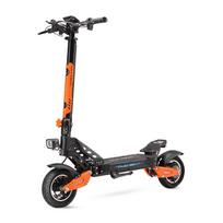 Folding Electric Scooter HALO KNIGHT T102  52V 1200W Motor  52V 21Ah Battery 45-50km/h Max Speed 45km Max Range juoda