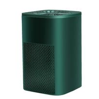 Activated Carbon Air Purifier for Home & Desktop – Odor & Dust Remover Dual Carbon Filter [Standard]