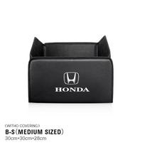 Honda Speciali Odinė Bagažinės Laikymo Dėžė Didelės Talpos Dėžė Honda Civic Fit Accord City Vezel CR-V S660 Odyssey HR-V Pilot black