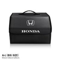Honda Speciali Odinė Bagažinės Laikymo Dėžė Didelės Talpos Dėžė Honda Civic Fit Accord City Vezel CR-V S660 Odyssey HR-V Pilot