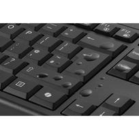 Microsoft Desktop 600 USB Keyboard + Mouse Black