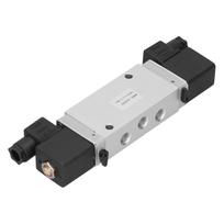 2 Position 5 Way Solenoid Valve Electronically Controlled Industrial Supplies G1 4in 2636200DC 24V