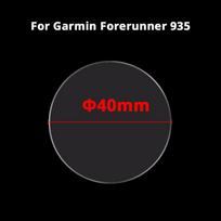 3pcs Tempered Glass Film For Garmin Forerunner 235 230 935 735 Glass Watch Screen Protector Protective Film Clear Guard 3pcs black