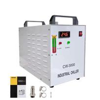 Vandens aušintuvas CW-5200 50-150W CO2 lazeriniams pjovimo ir graviravimo įrenginiams
