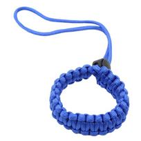 DSLR Camera Wristband Anti-Lost Rope for Insta360 X5/X4 DJI Action 5/4 GoPro Hero 13/12 Action Camera And 1/4 Screw Rope blue
