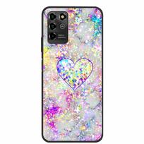 For ZTE Blade V30 Vita Case 8030 New Fashion Marble silicon Soft TPU Back Cover For Coque ZTE Blade V30 V30vita Phone Cases 9030 Blade V30 Vita black