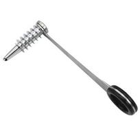 Manual Spirals Screw Slicers Easy Using Manual Spirals Slicers Kitchen-Gadget Accessories Tool gray