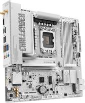 Asrock B860M CHALLENGER WIFI WHITE motherboard