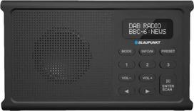 Blaupunkt Portable DAB Radio DR3BK