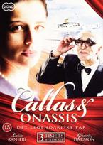 Callas & Onassis: Det legendary couple (2-disc)