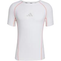 Adidas Terrex Xperior Clima365 Short Sleeve Baselayer Outdoor Hiking T-Shirt Men tops KE4675 L white