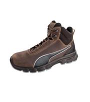 Odiniai apsauginiai darbo batai Puma S14 S3