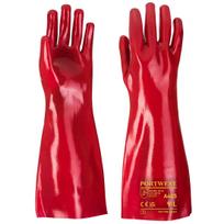 PVC guminės pirštinės Portwest A445