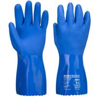 PVC pirštinės cheminiams produktams Portwest A881