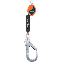 2m savaime išsitraukiantis gelbėjimo lynas 140 kg Portwest FP80