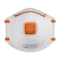 FFP1 respiratorius su vožtuvu Portwest P101 (10vnt)