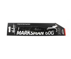 Malosi MA60-OX Metalinis pjaustytuvas Marksman 60 gramų Onyx (2157)