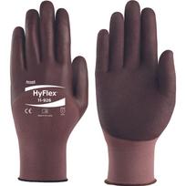 Tvirtos darbo pirštinės Ansell 11-926 HyFlex