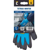 Pirštinės žiemai aplietos lateksu Cerva TETRAX WINTER