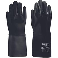 Pirštinės atsparios chemijai Ansell 09-924 35cm