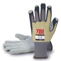 Pirštinės aplietos nitrilu TB 700S NEVERCUT
