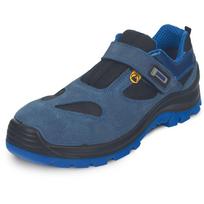 Sandalai darbui Panda safety WILK MF ESD S1P SRC