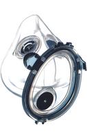 Vidinė nosies ir burnos kaukė CleanSpace FM M/L