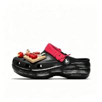 Crocs Clogs Unisex 206750-001-custom 38-39 juoda