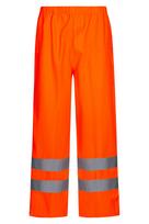 Neperšlampamos darbo kelnės Lyngsoe Flame Hi-Vis FR-LR252