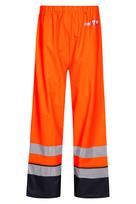Lyngsoe Flame Hi-Vis FR-LR3052 darbinės gero matomumo kelnės