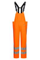 Puskombinezonis darbui Lyngsoe Hi-Vis PU RWS FR-LR59-RWS