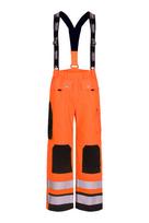 Puskombinezonis darbui Lyngsoe Hi-Vis PU FR-LR6022