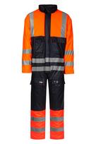Lyngsoe Hi-Vis PU LR33 žieminis kombinezonas darbui