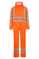 Darbinis kombinezonas Lyngsoe Hi-Vis PU RWS LR57-RWS