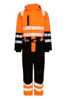 Žieminis darbo kombinezonas Lyngsoe 4-Way Hi-Vis 4WS-5033
