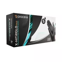 Vienkartinės nitrilinės pirštinės X-NITRIGLO Procera